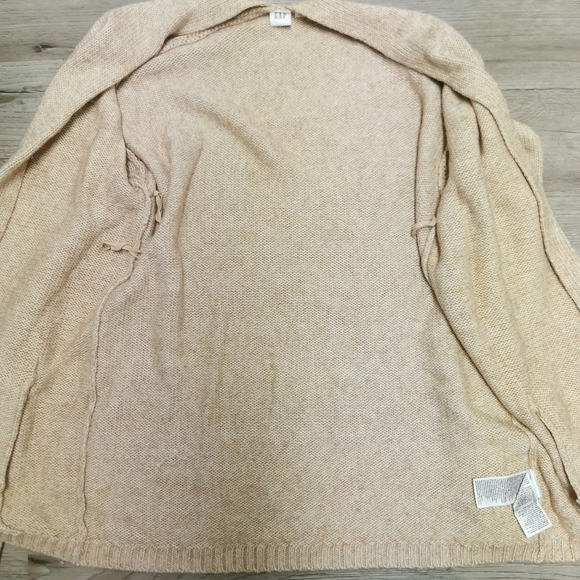 Nwot, Gap boyfriend cardigan, xs, loose fit - Picture 3 of 6